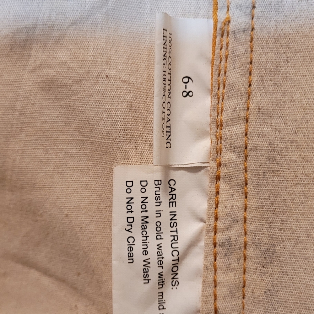 Vintage Rain Duster - Picture 5 of 6